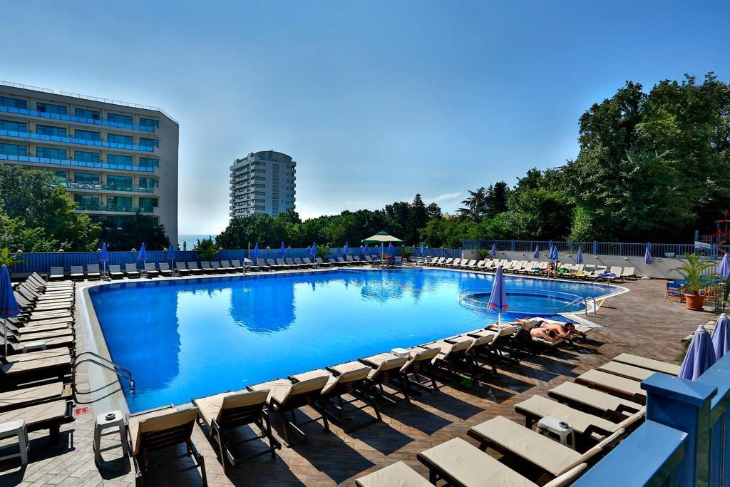 Sofia Hotel Altın Kumlar Dış mekan fotoğraf