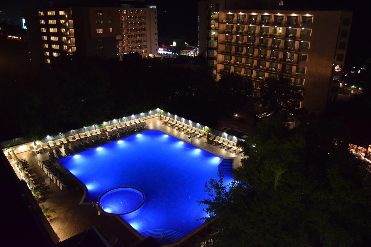 Sofia Hotel Altın Kumlar Dış mekan fotoğraf