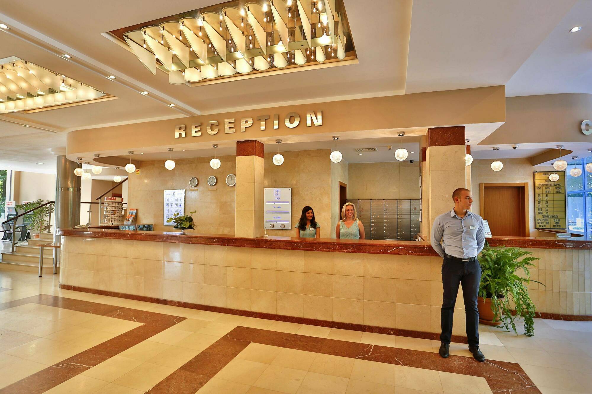Sofia Hotel Altın Kumlar Dış mekan fotoğraf